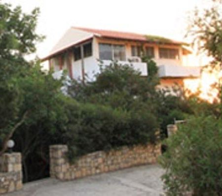 Aqua Marine Aparthotel Falasarna Exterior foto