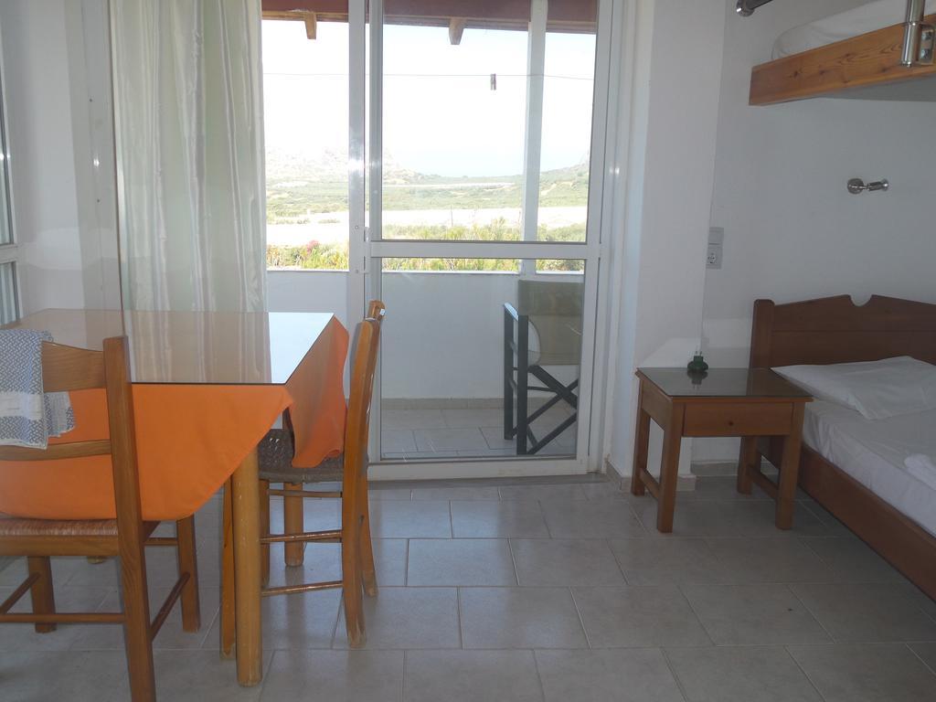 Aqua Marine Aparthotel Falasarna Quarto foto